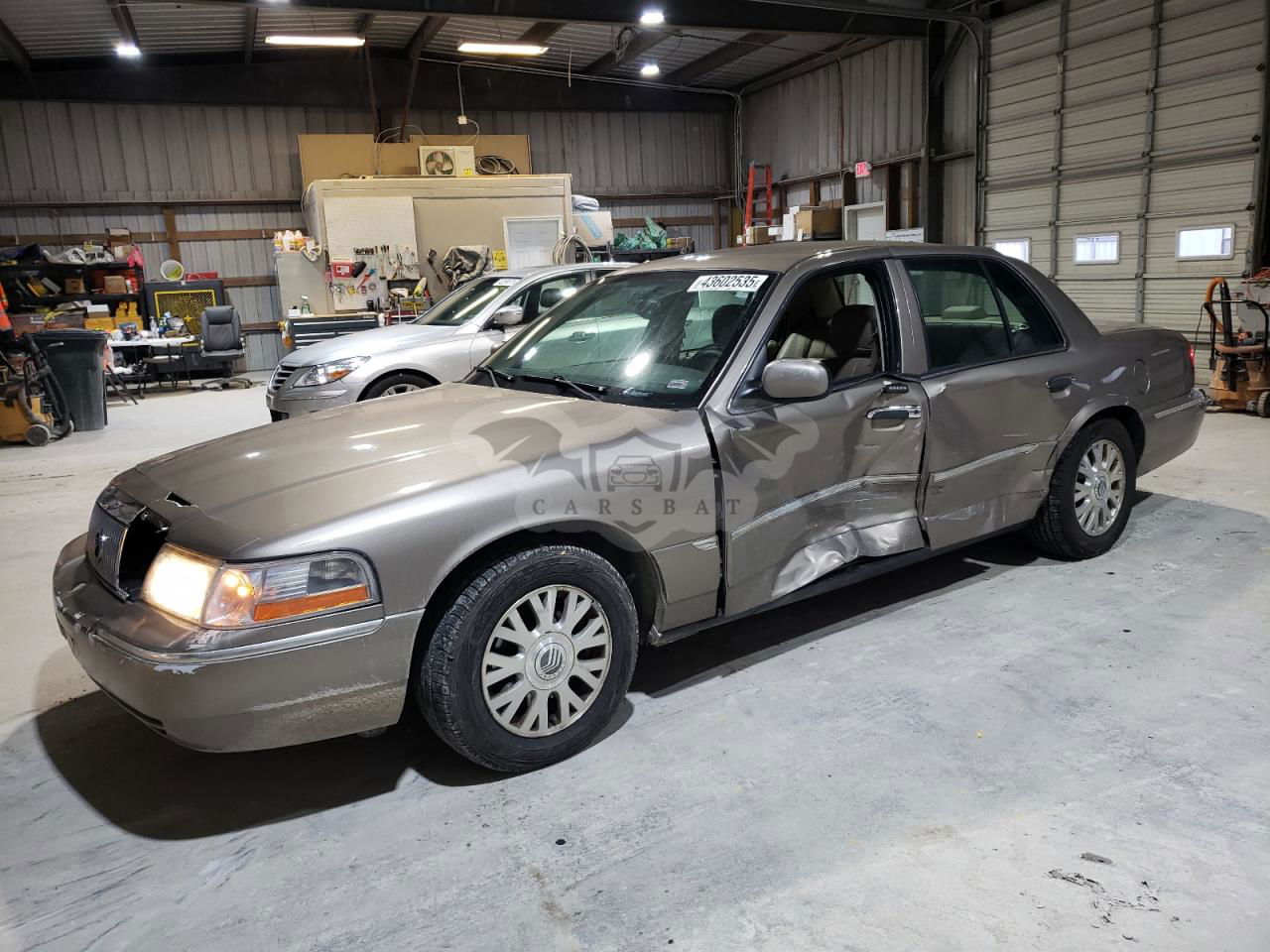 Mercury Grand Marquis LS 4.6L  8 2004
