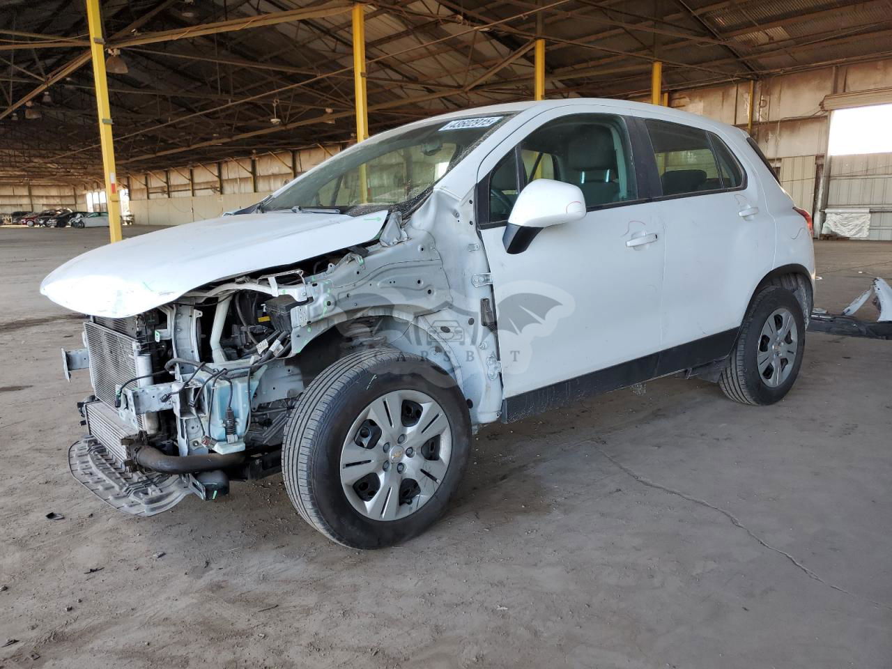 Chevrolet Trax LS 1.4L  4 2018