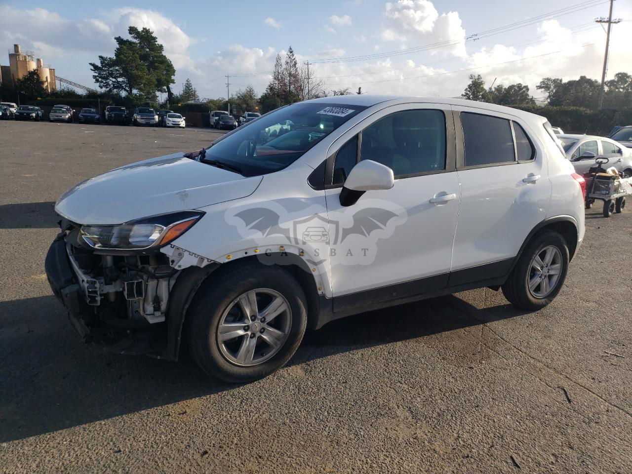 Chevrolet Trax 2020