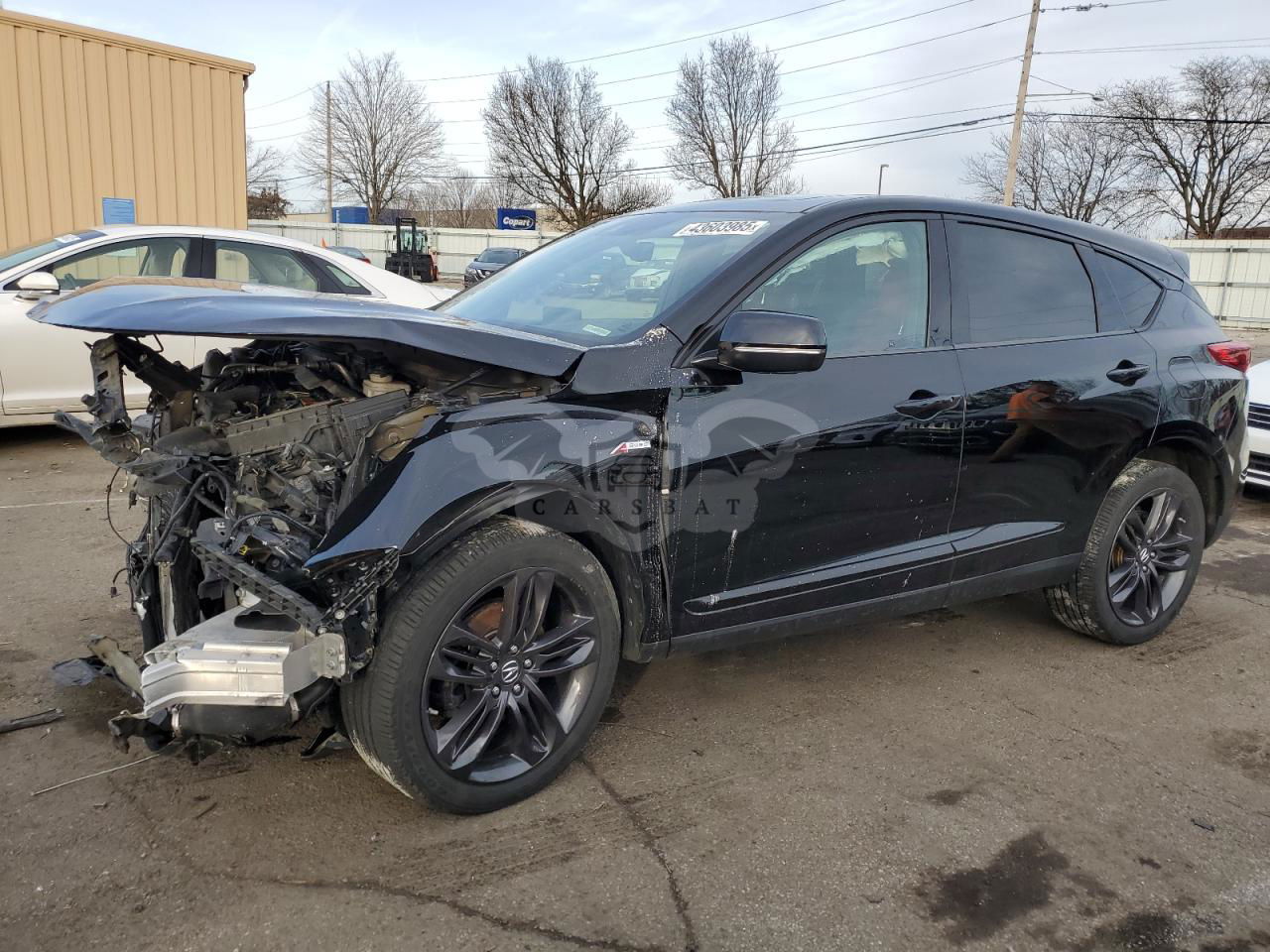 Acura RDX A-SPEC 2.0L  4 2021