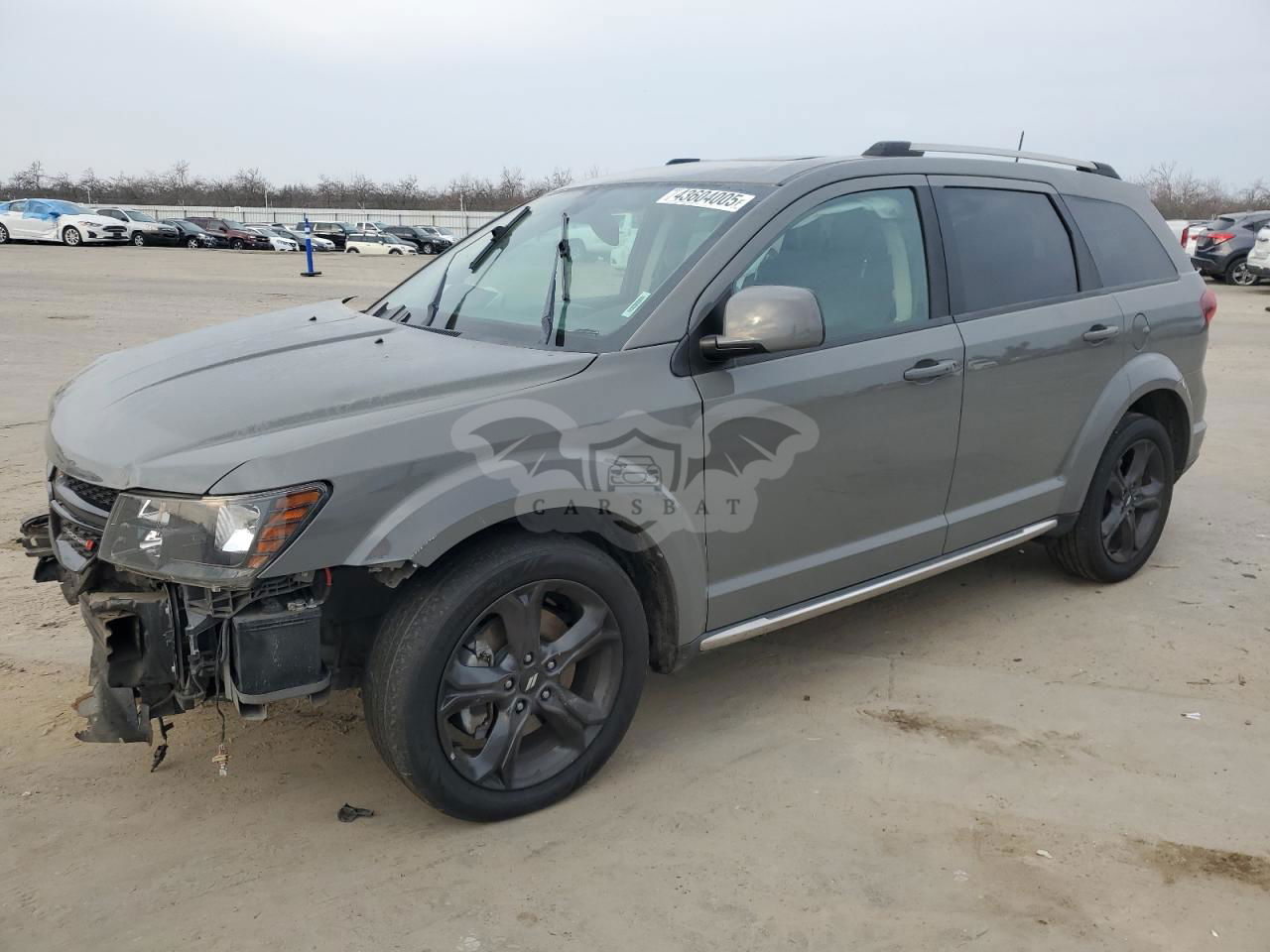 Dodge Journey CROSSROAD 2.4L  4 2019