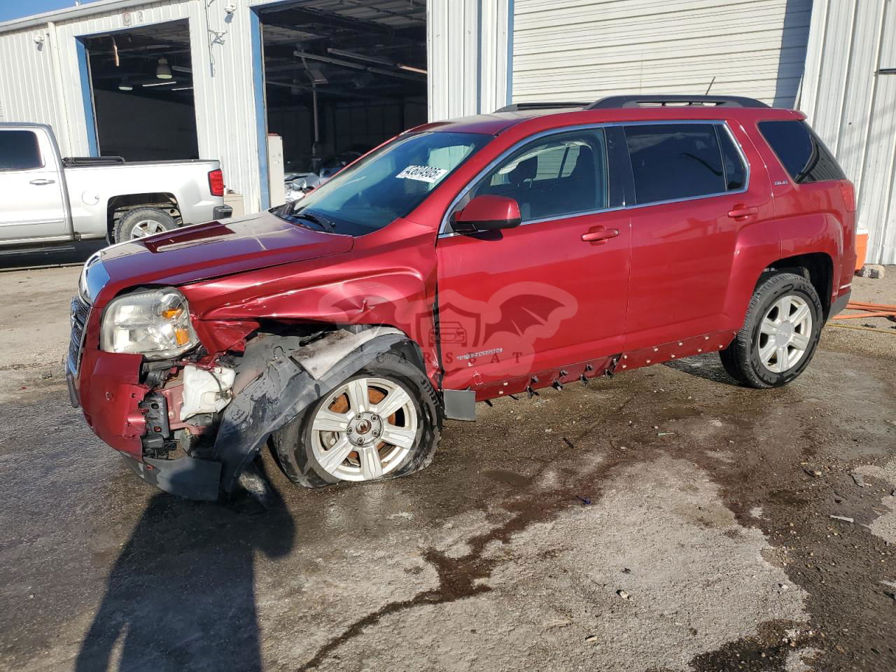 GMC Terrain SLE 2.4L  4 2015
