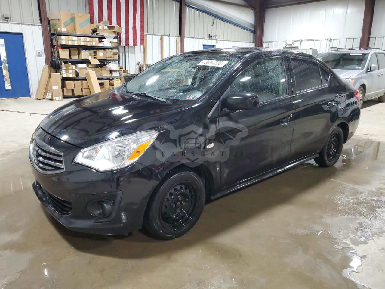 Mitsubishi Mirage G4 ES 1.2L  3 2019