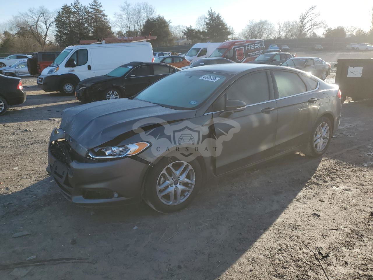 Ford Fusion SE 2.5L  4 2016