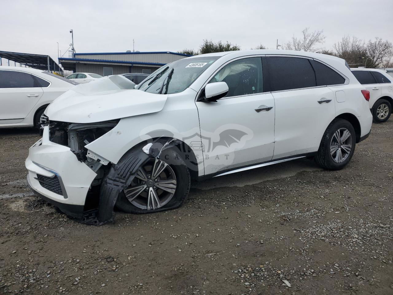 Acura MDX 3.5L  6 2020
