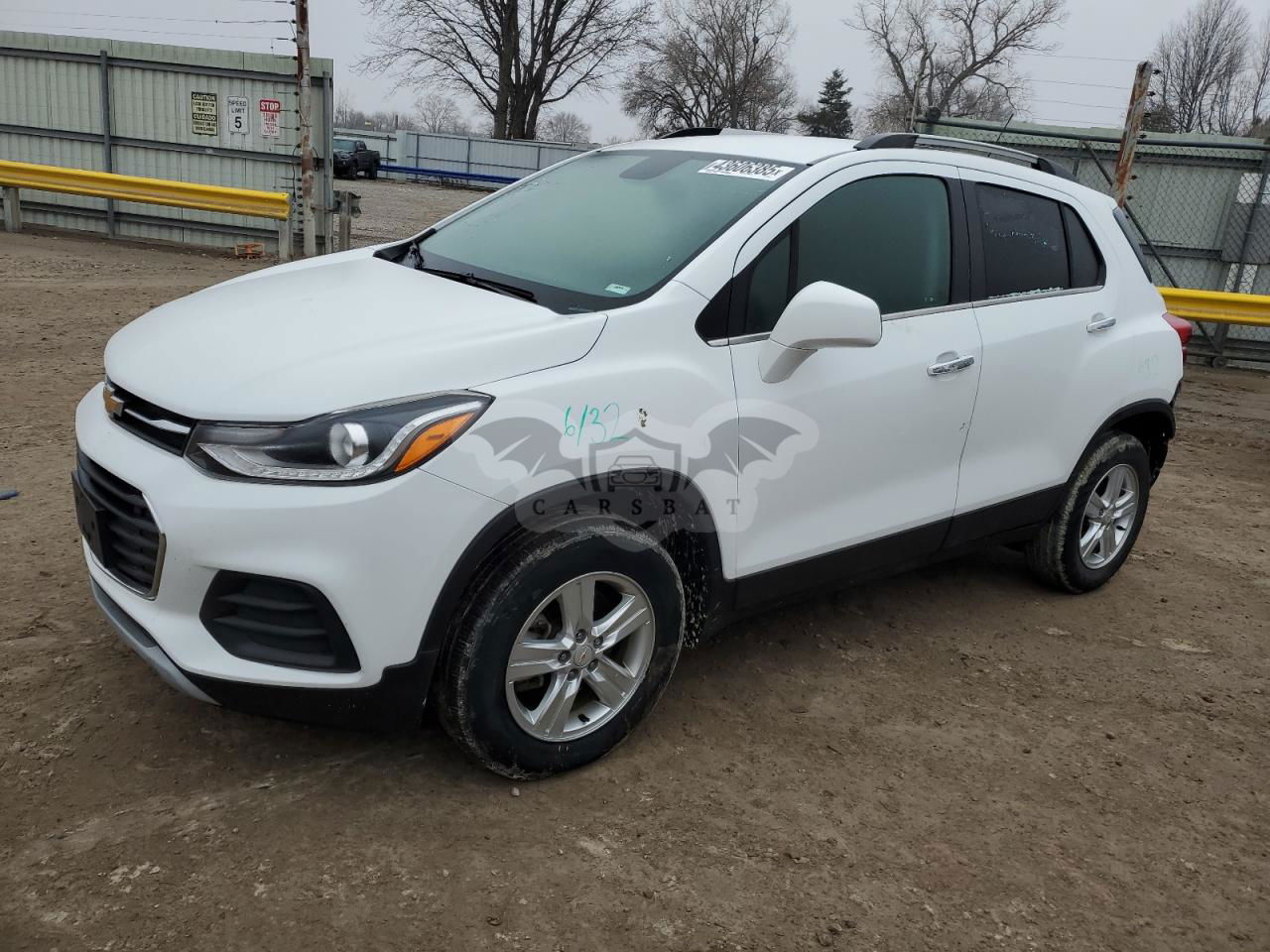 Chevrolet Trax 1LT 1.4L  4 2018