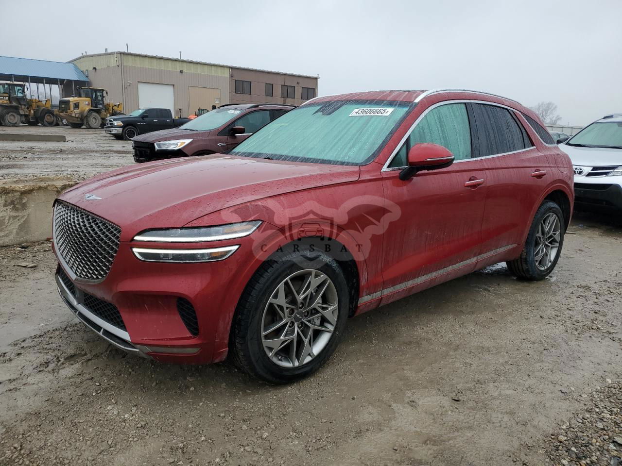 Genesis GV70 BASE 2.5L  4 2023