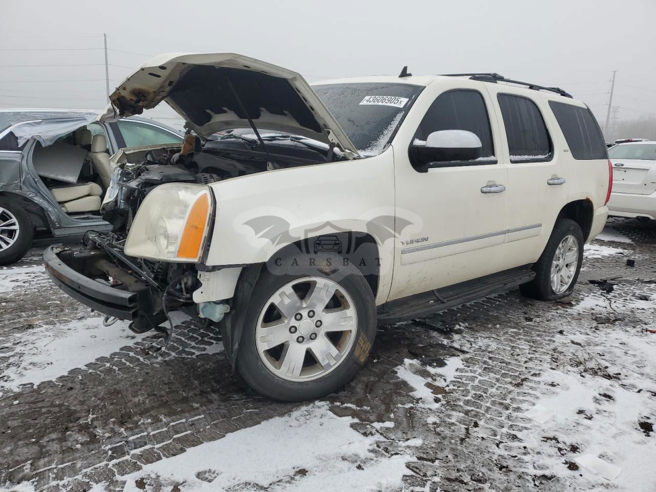 GMC Yukon SLT 5.3L  8 2010