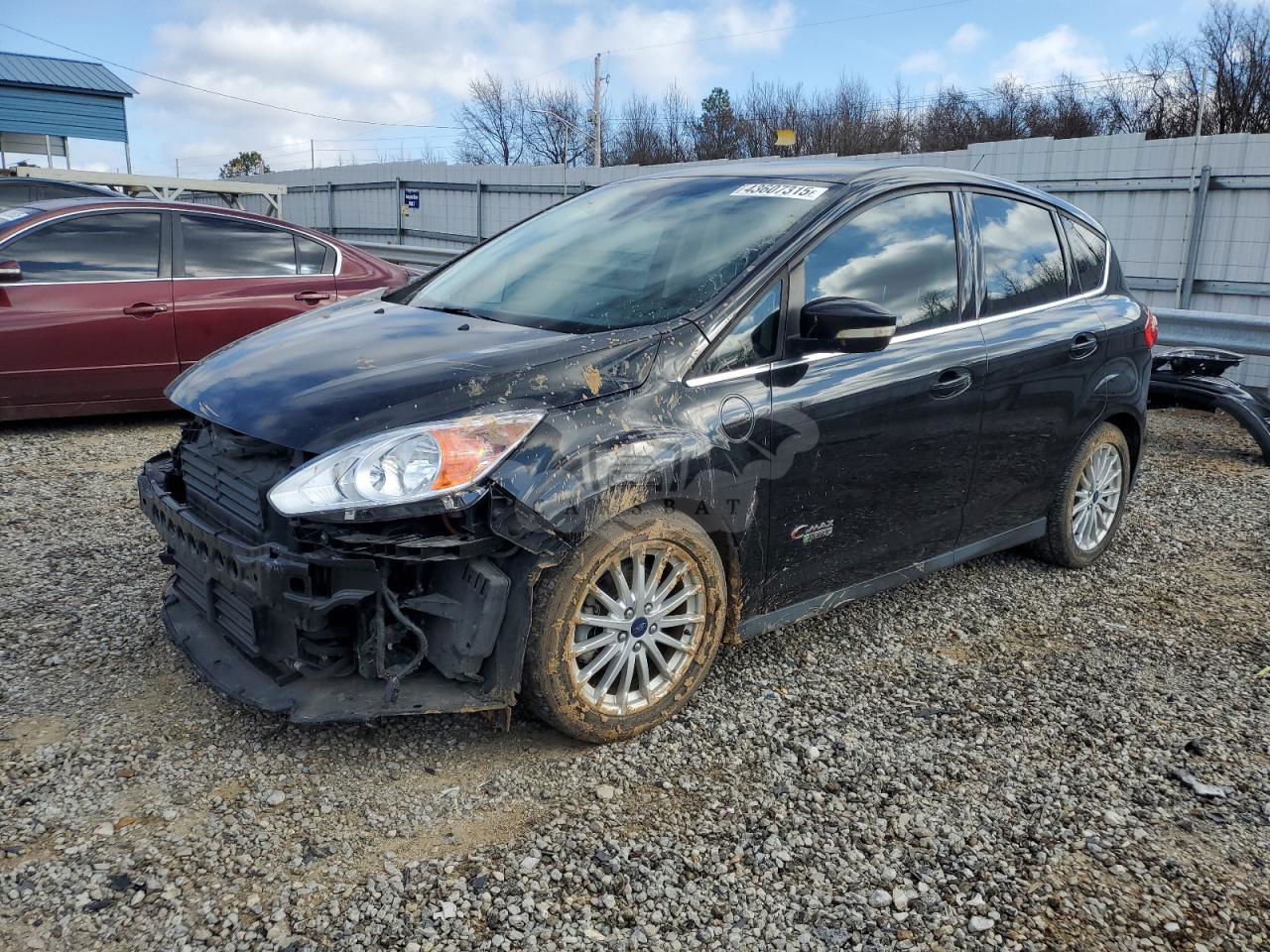 Ford C-Max PREMIUM 2.0L  4 2013