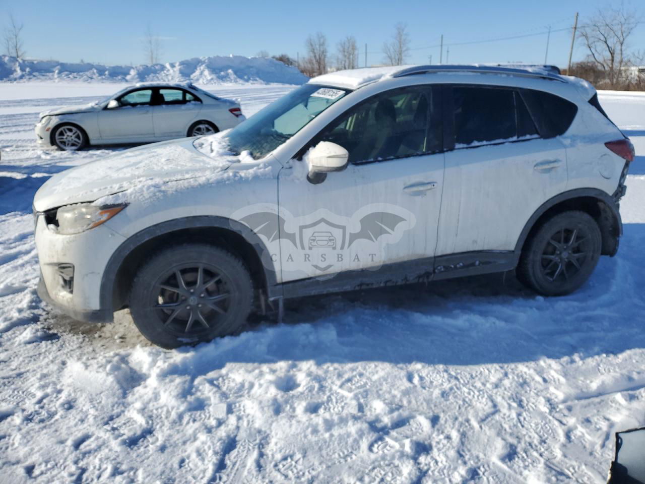 Mazda CX-5 TOURING 2.5L  4 2016