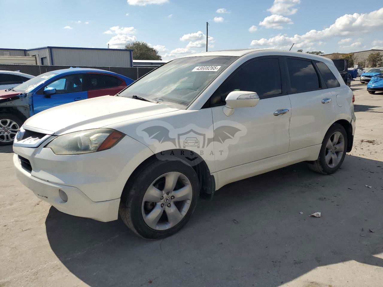 Acura RDX TECHNOLOGY 2.3L  4 2008