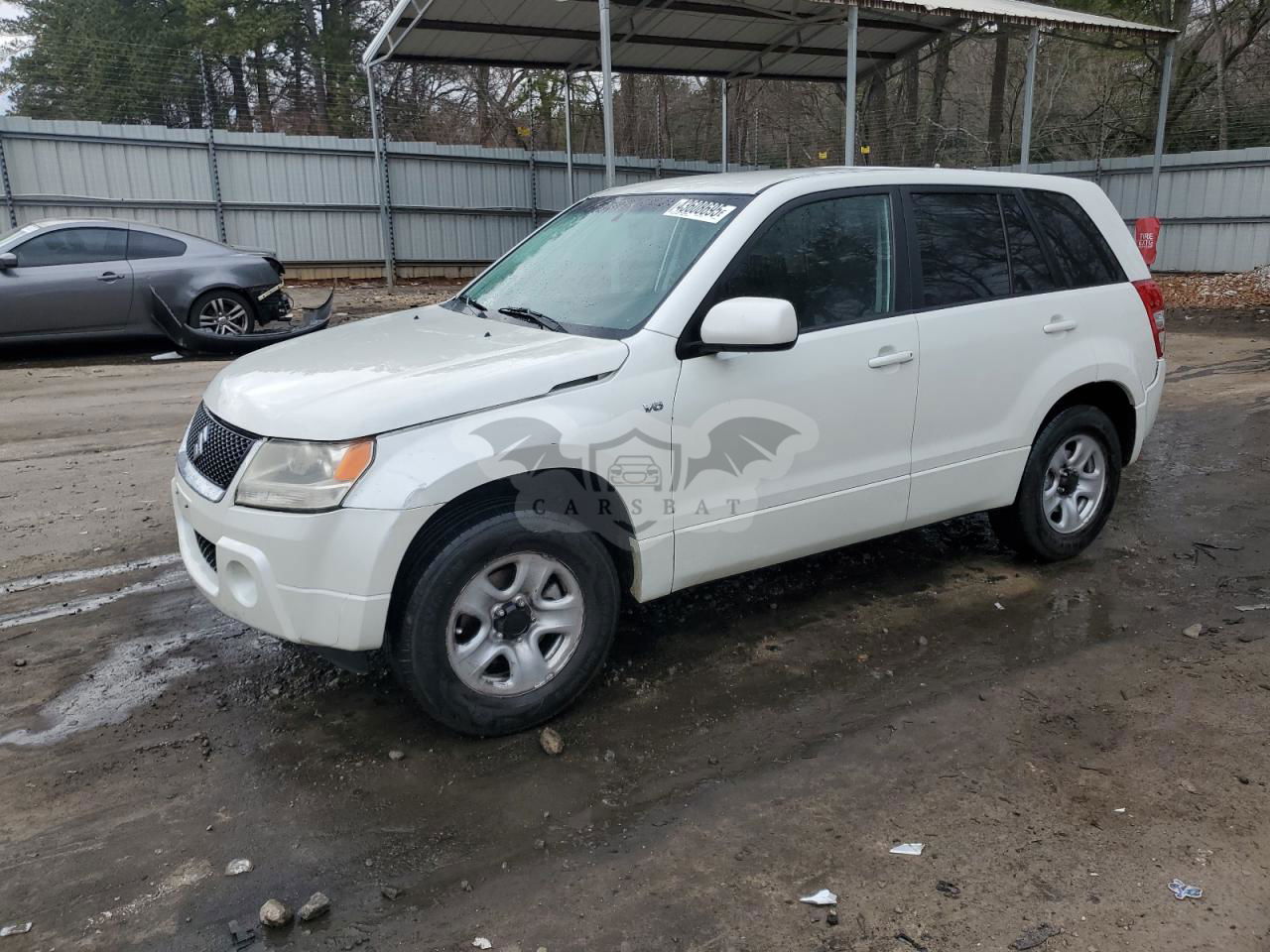 Suzuki Vitara 2.7L  6 2008