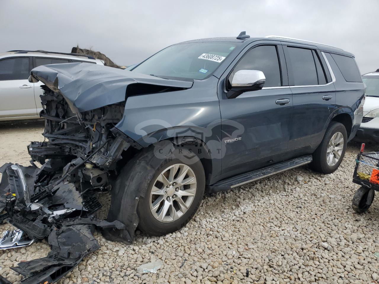 Chevrolet Tahoe K1500 PREMIER 5.3L  8 2021