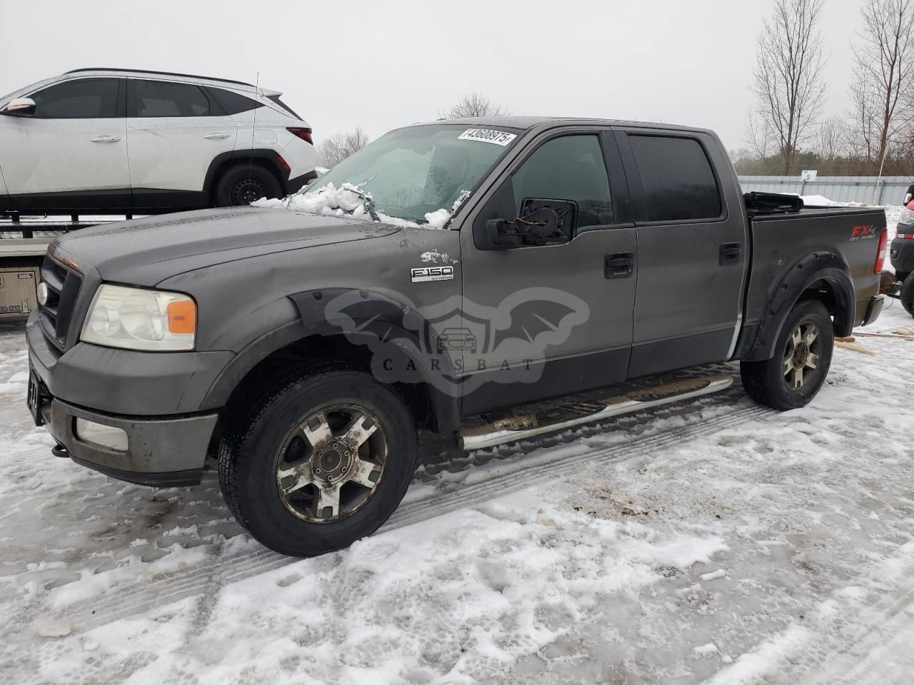 Ford F-150 SUPERCREW 5.4L  8 2005