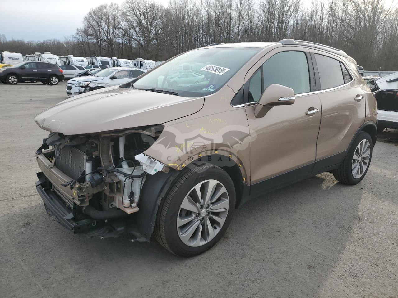 Buick Encore PREFERRED 1.4L  4 2019