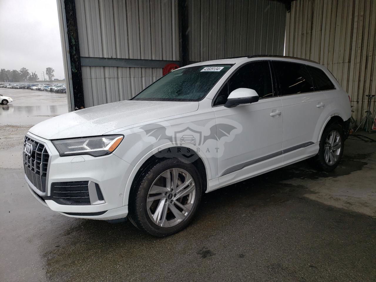 Audi Q7 2022