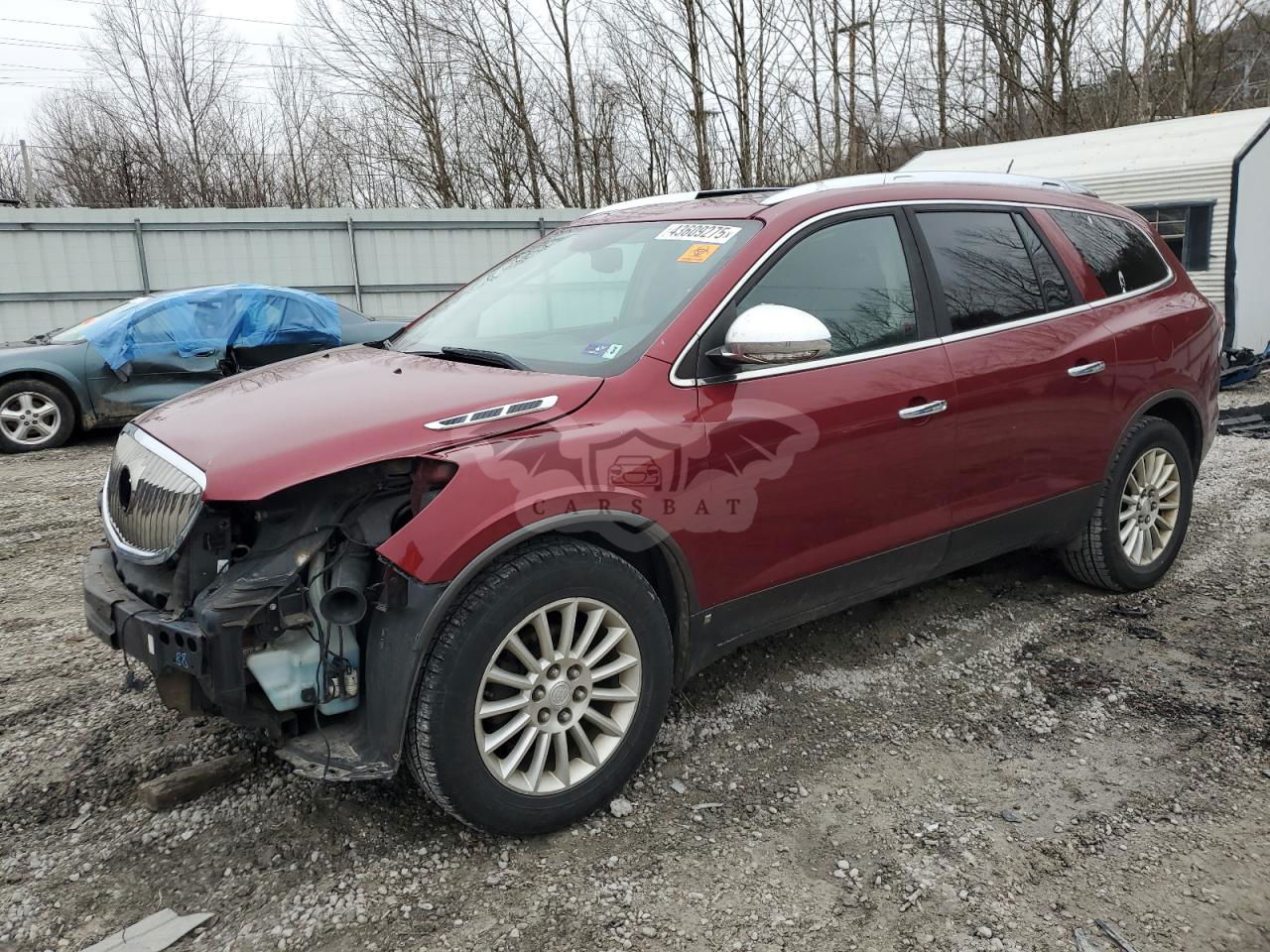 Buick Enclave CXL 3.6L  6 2010