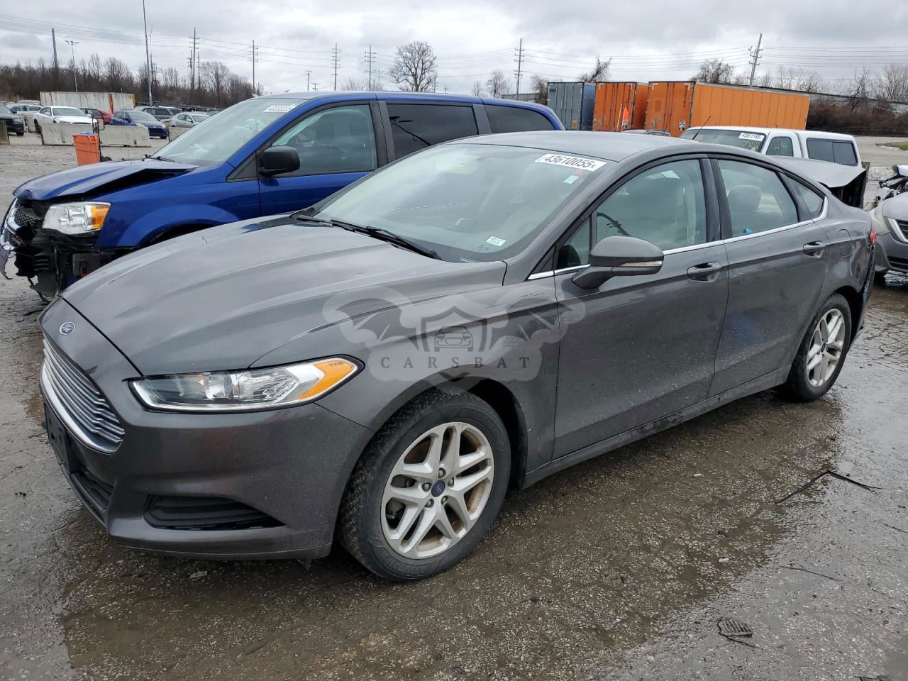 Ford Fusion SE 2.5L  4 2016
