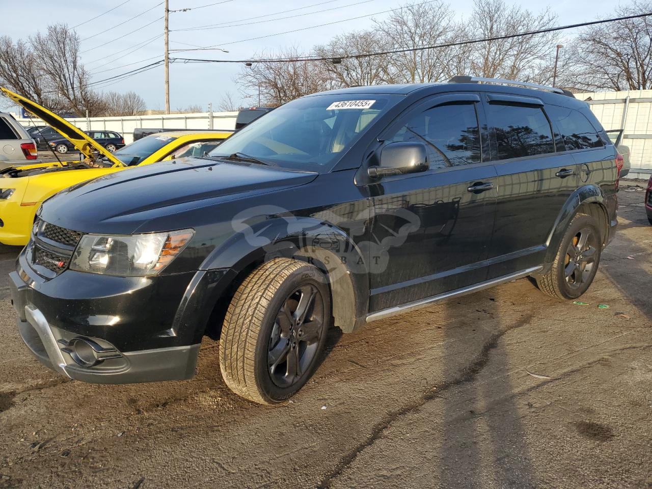 Dodge Journey CROSSROAD 3.6L  6 2019
