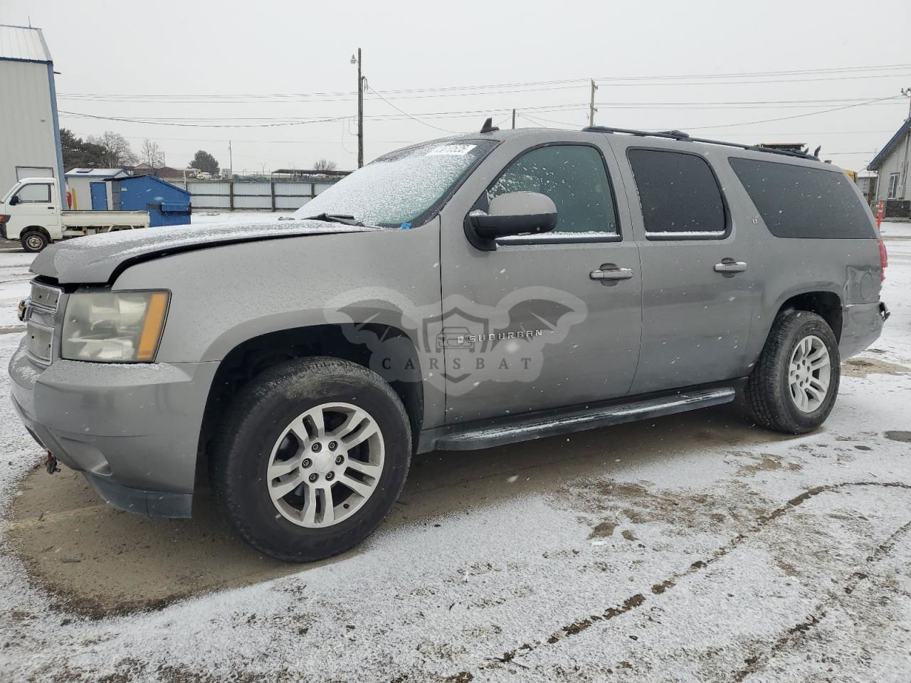 Chevrolet Suburban K1500 LS 5.3L  8 2009