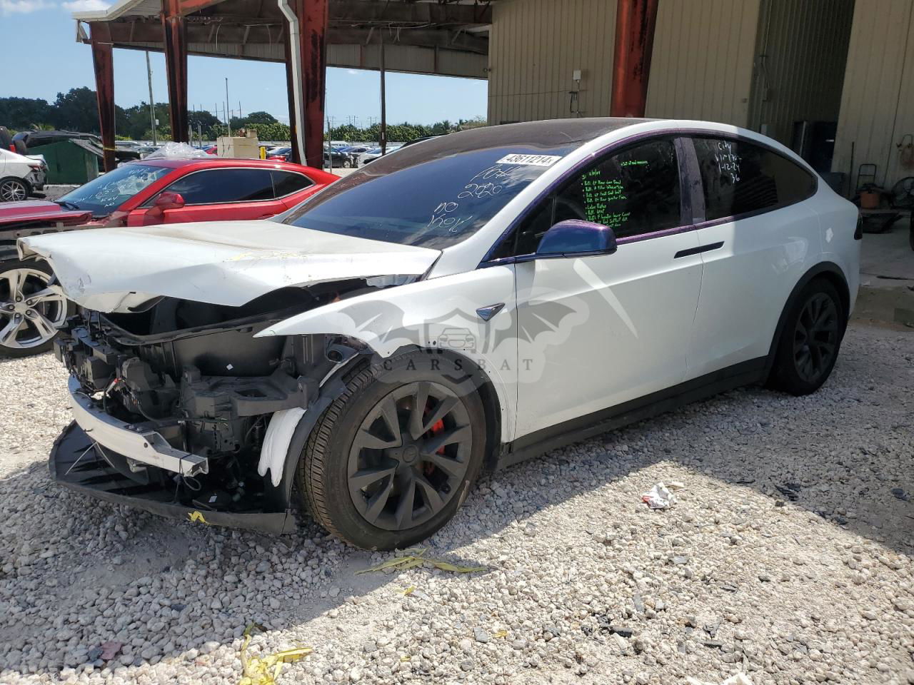Tesla Model X 2023