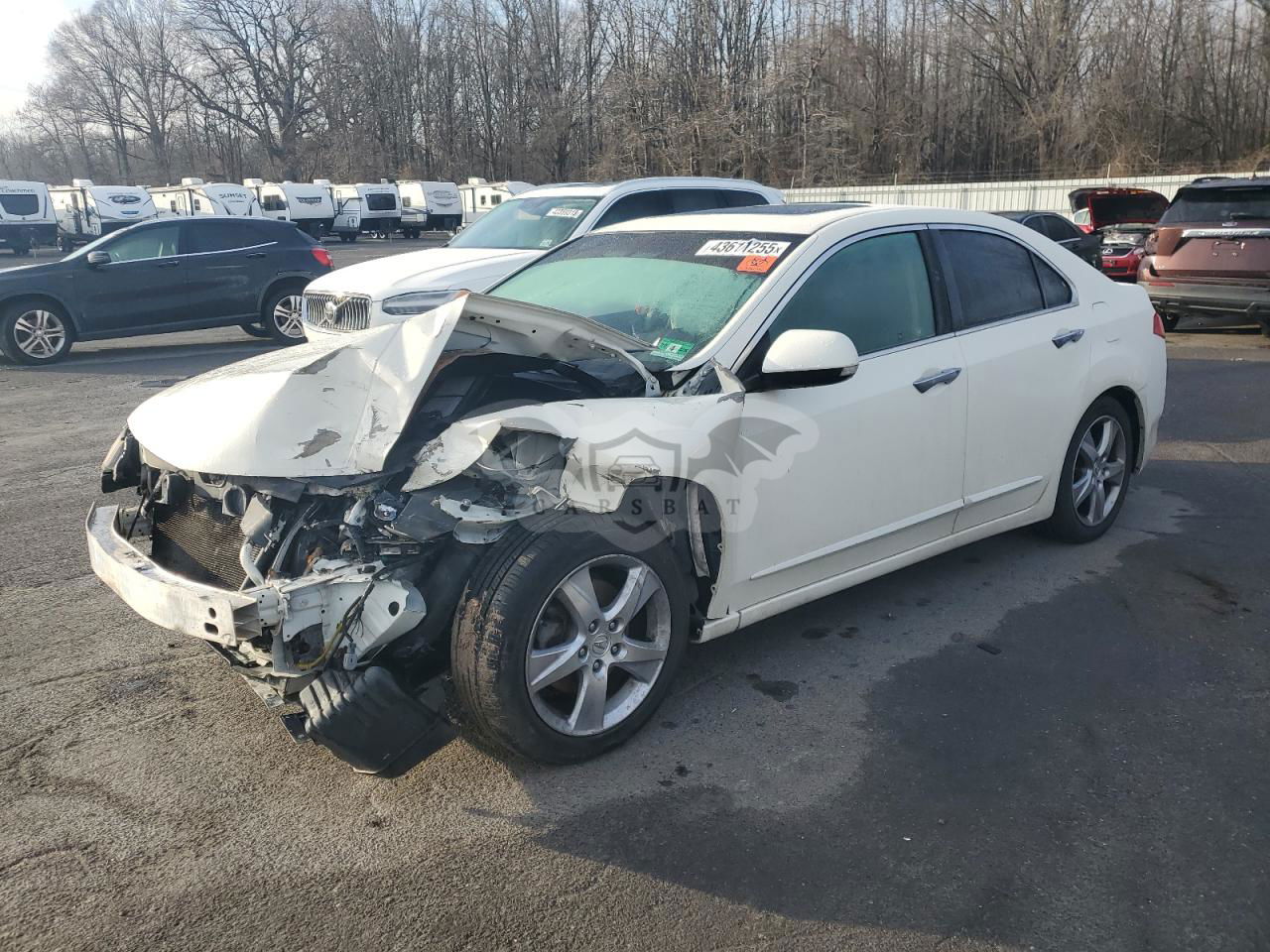 Acura TSX 2.4L  4 2011