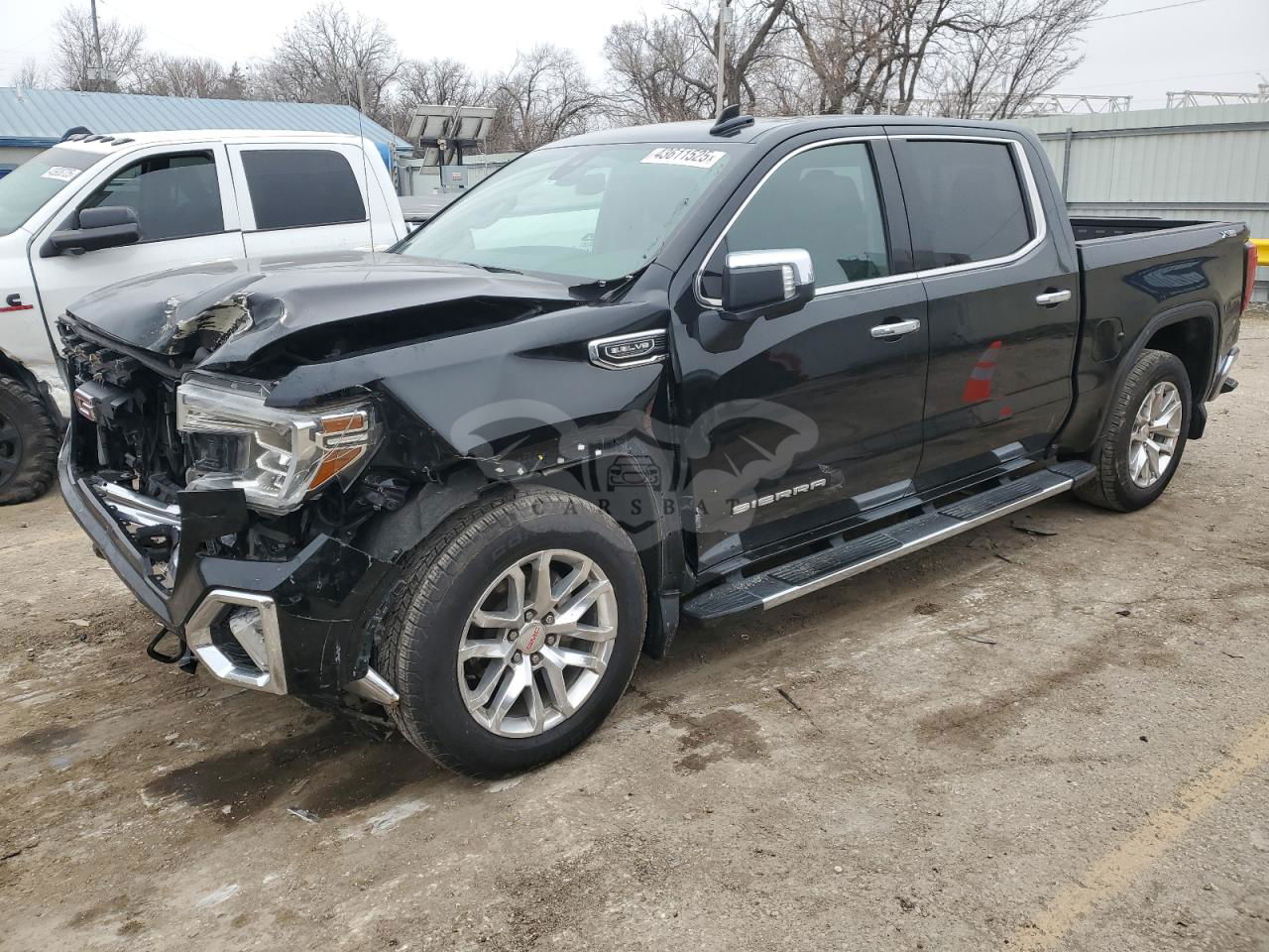 GMC Sierra K1500 SLT 5.3L  8 2019