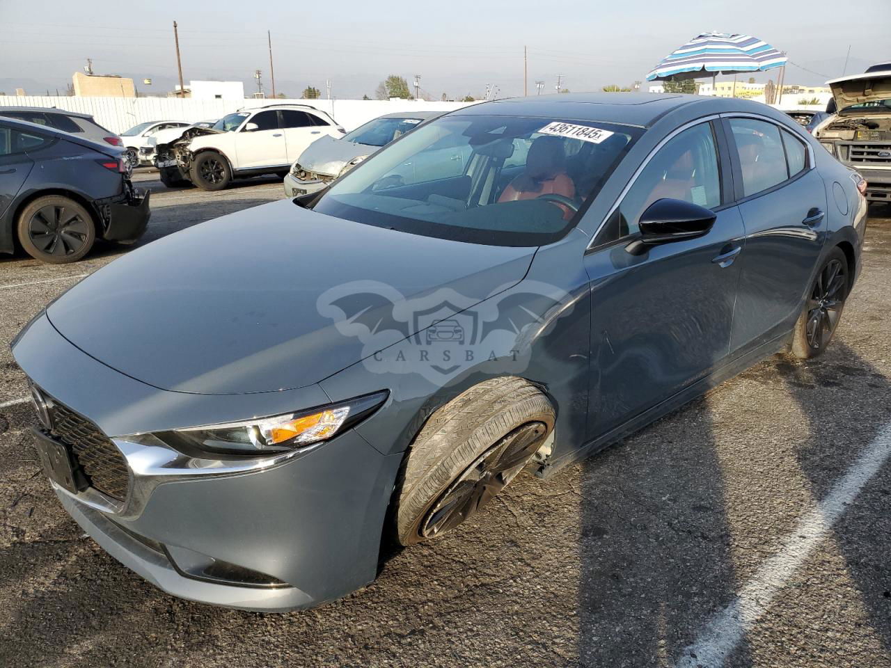 Mazda 3 PREFERRED 2.5L  4 2023