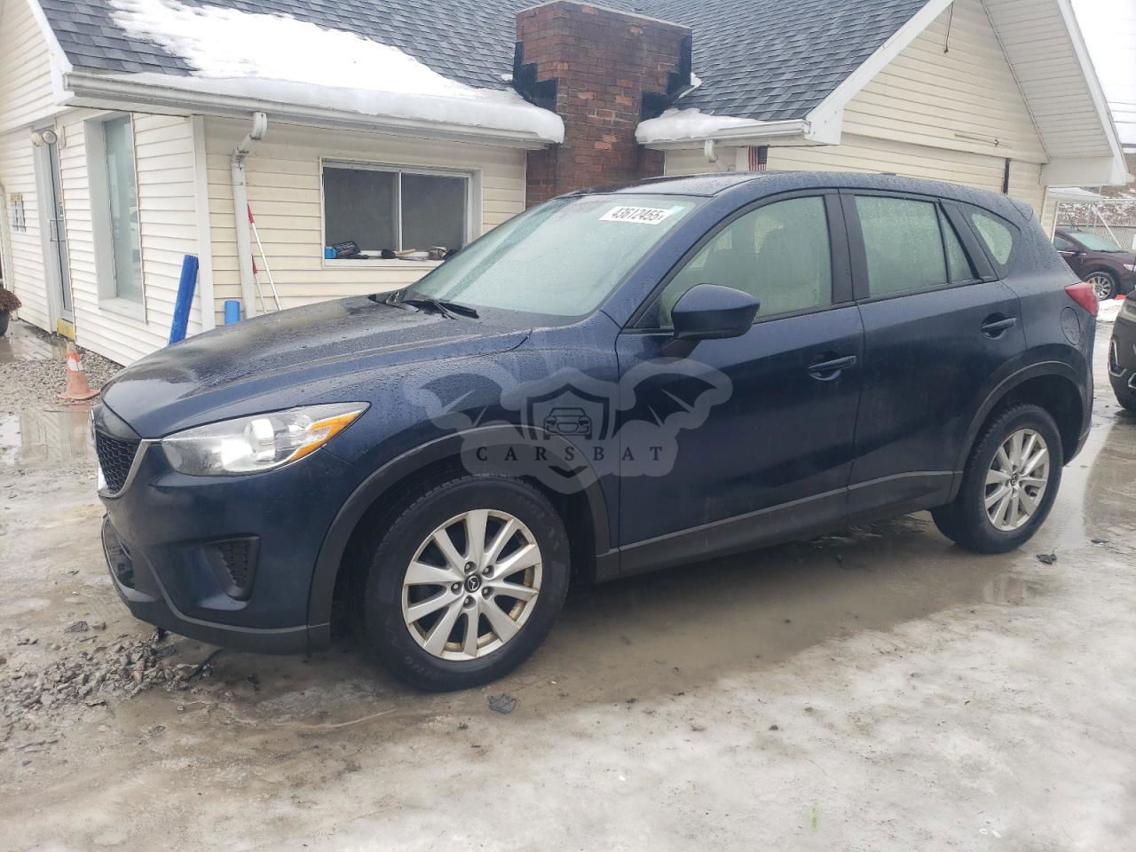 Mazda CX-5 SPORT 2.0L  4 2014
