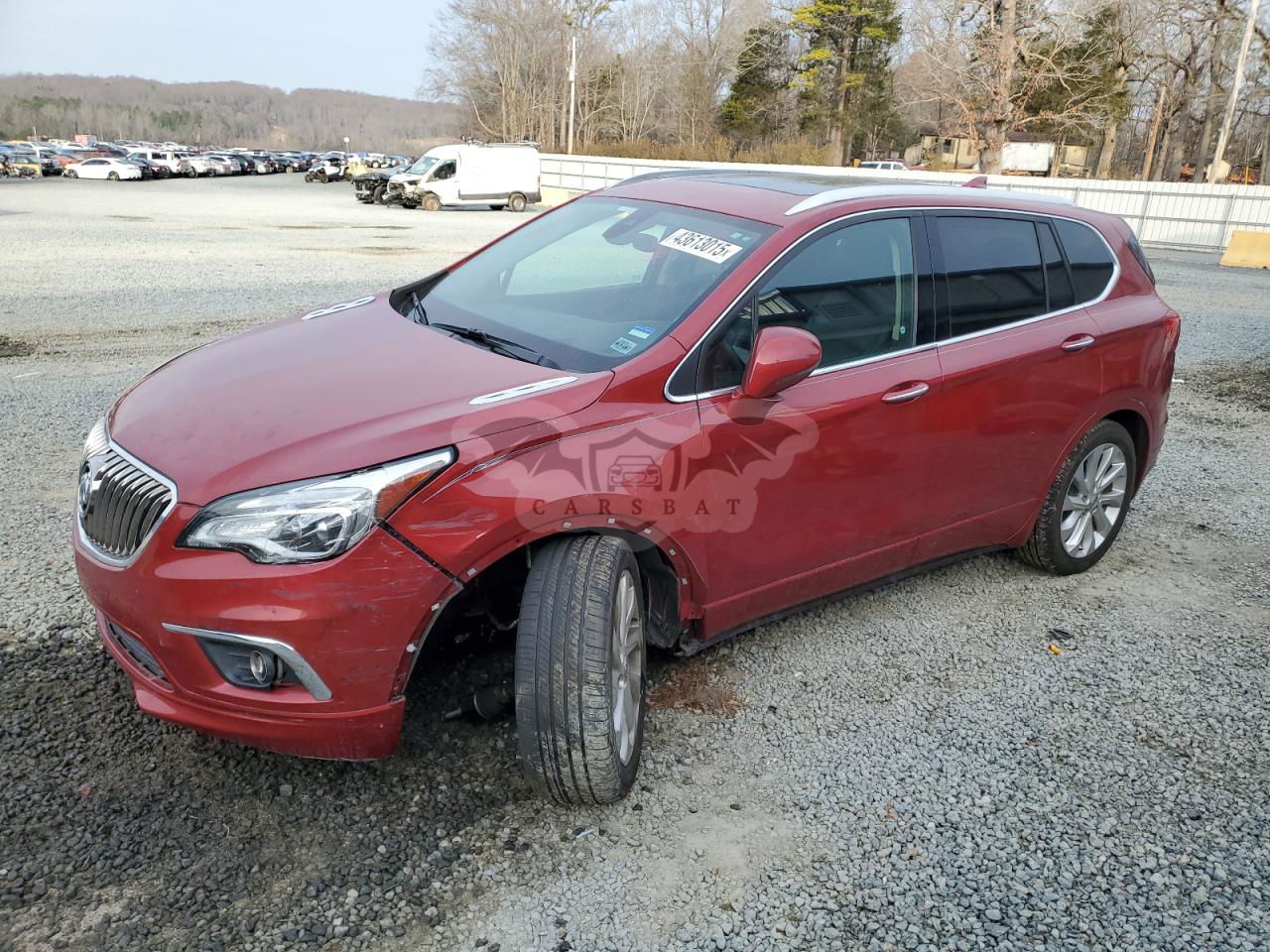 Buick Envision PREMIUM 2.0L  4 2016