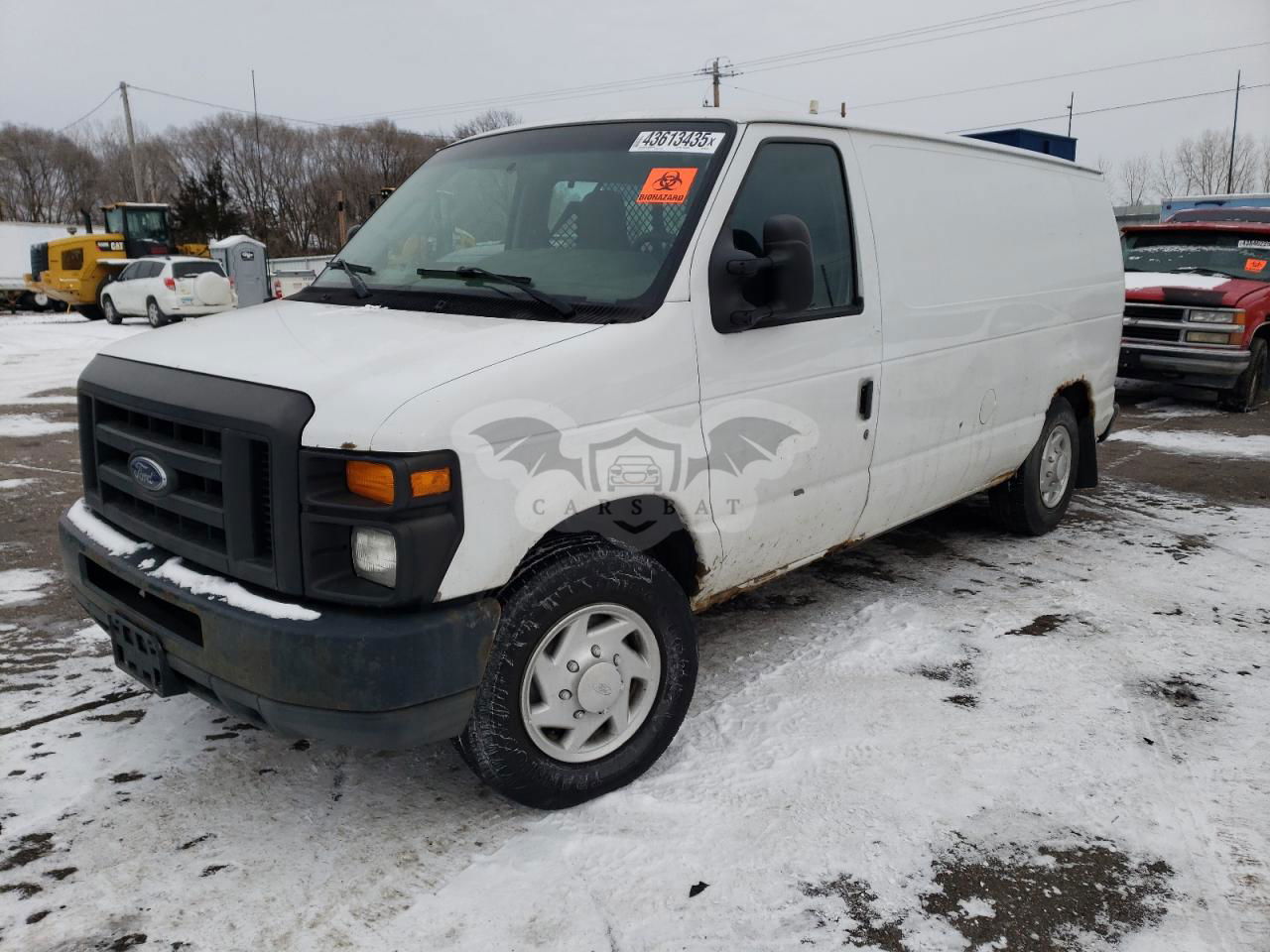 Ford Econoline E250 VAN 5.4L  8 2010