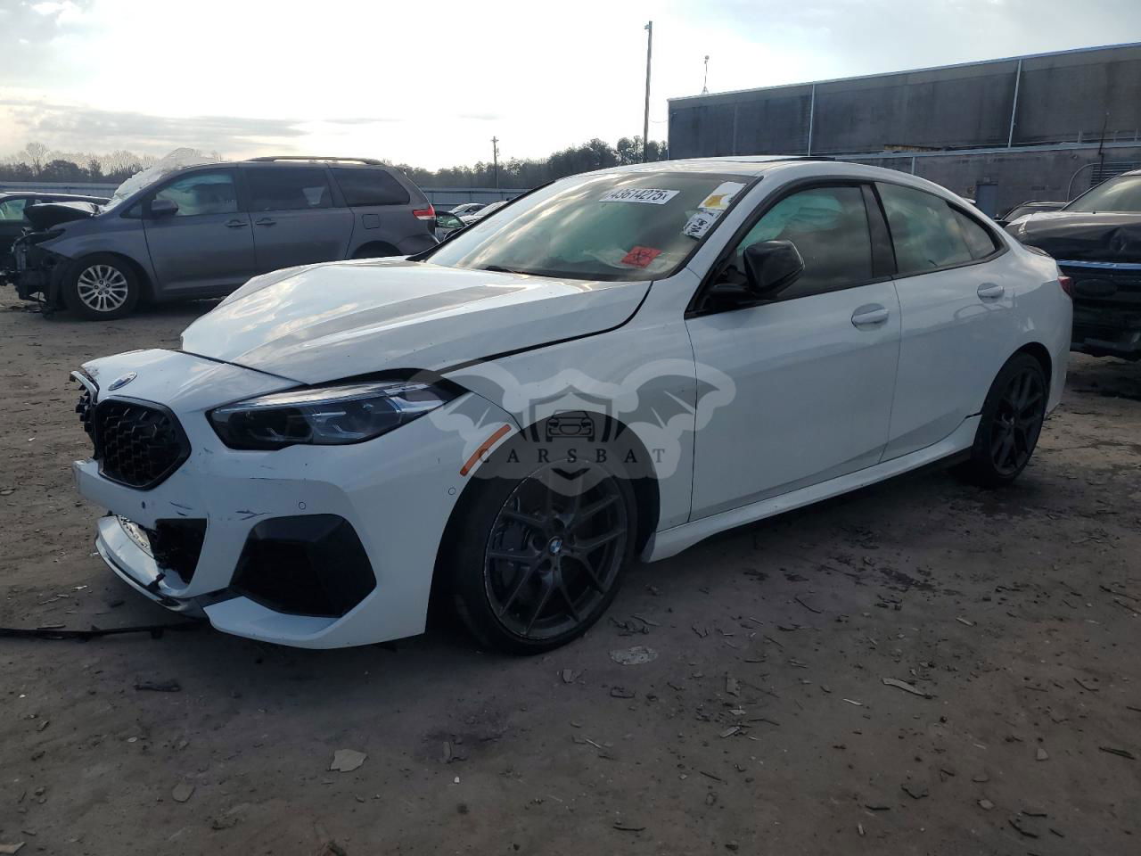 BMW M2 2.0L  4 2021
