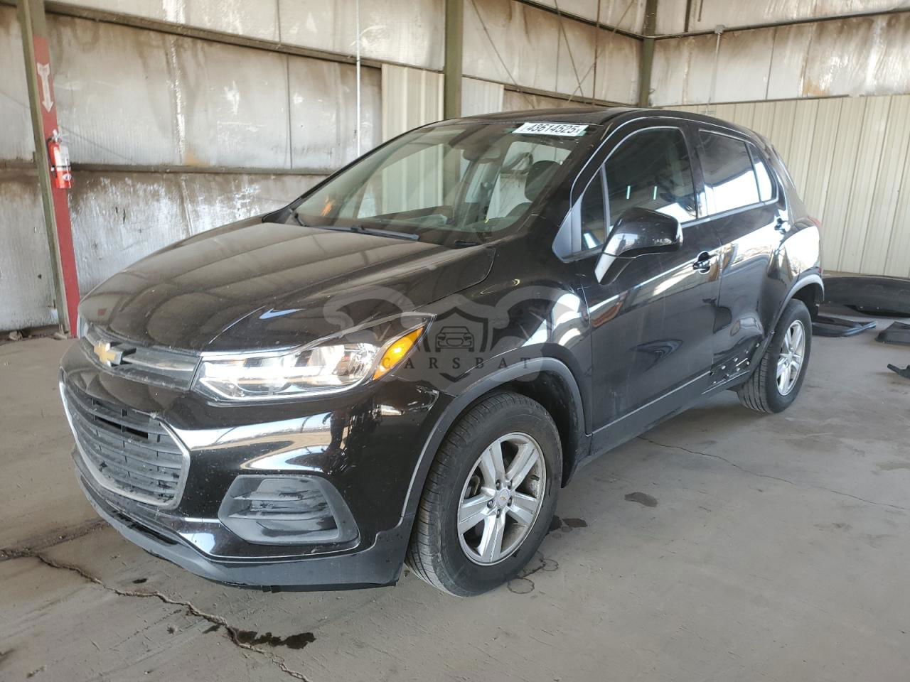 Chevrolet Trax LS 1.4L  4 2020
