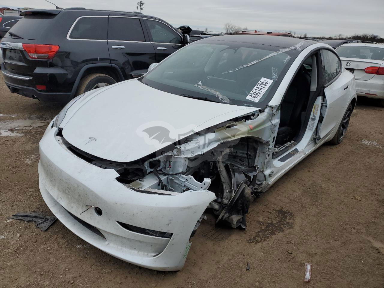 Tesla Model 3 2023