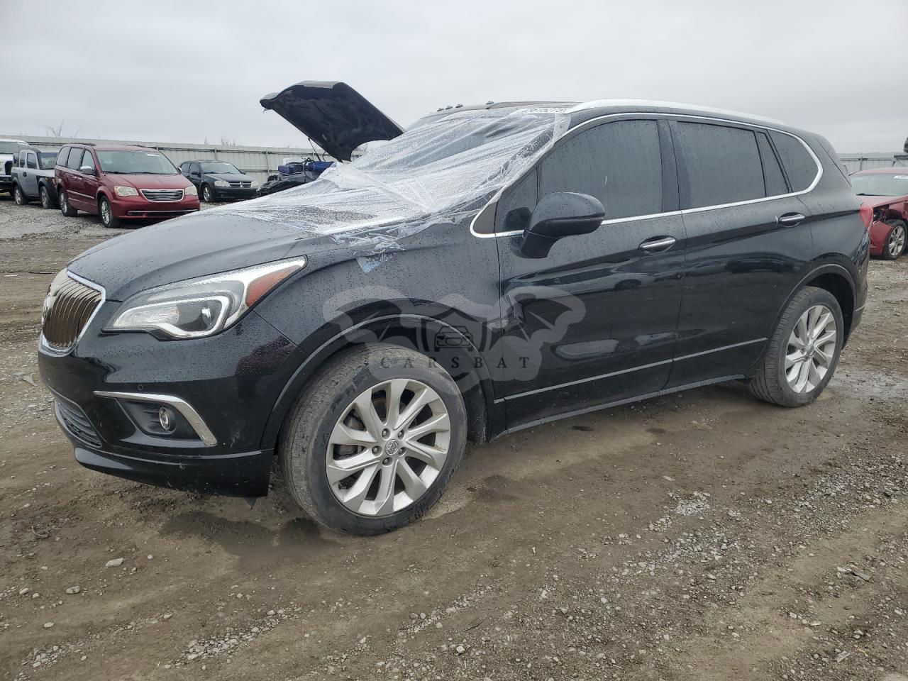 Buick Envision PREMIUM 2.0L  4 2017