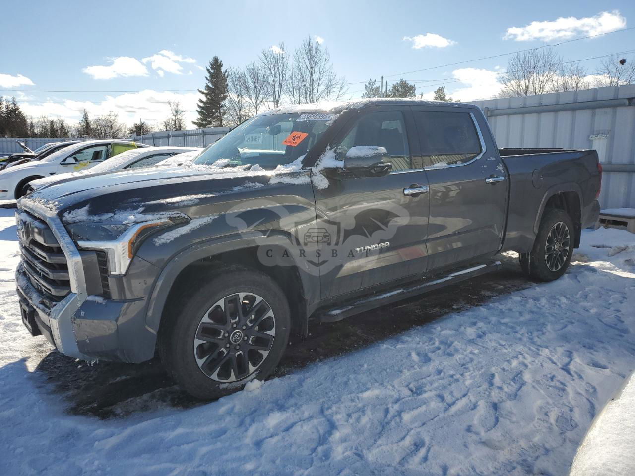 Toyota Tundra CREWMAX LIMITED 3.4L  6 2023