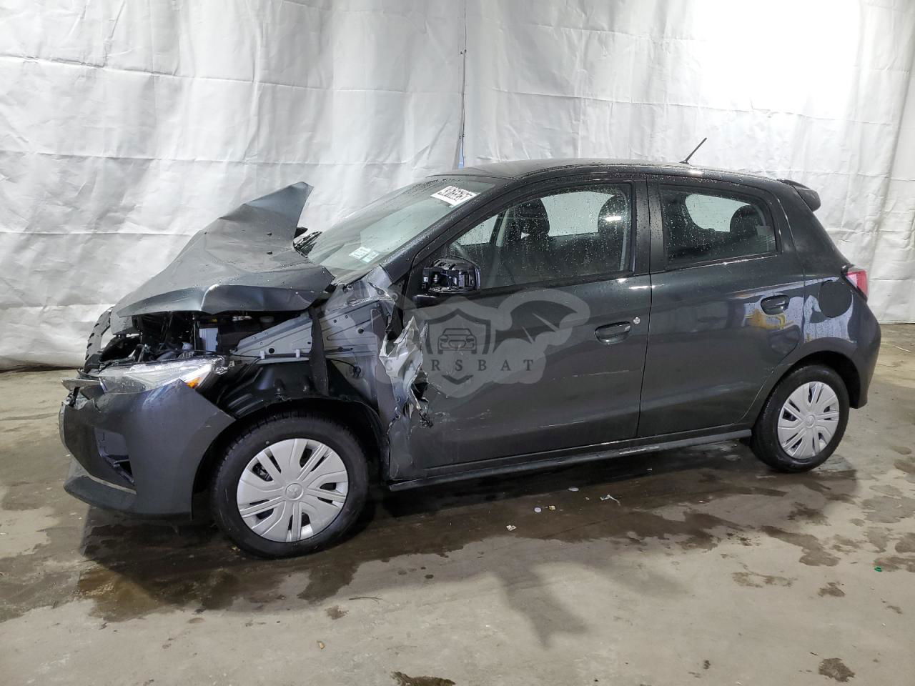 Mitsubishi Mirage ES 1.2L  3 2024
