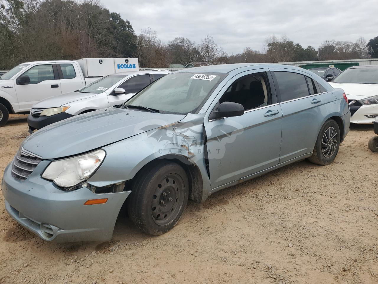 Chrysler Sebring LX 2.4L  4 2009