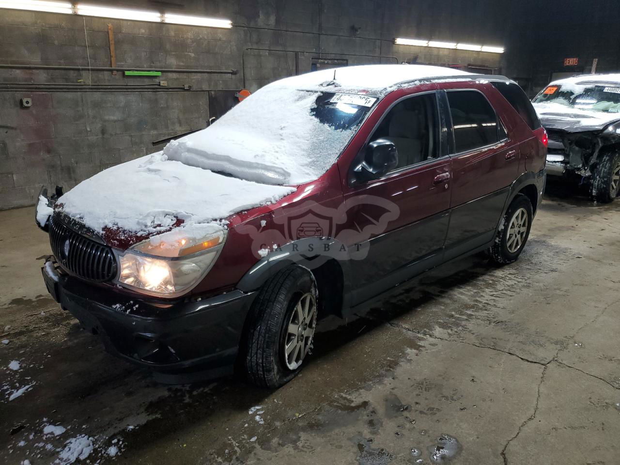 Buick Rendezvous CX 3.4L  6 2004