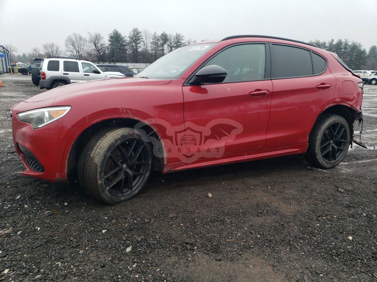 Alfa Romeo Stelvio SPORT 2.0L  4 2021
