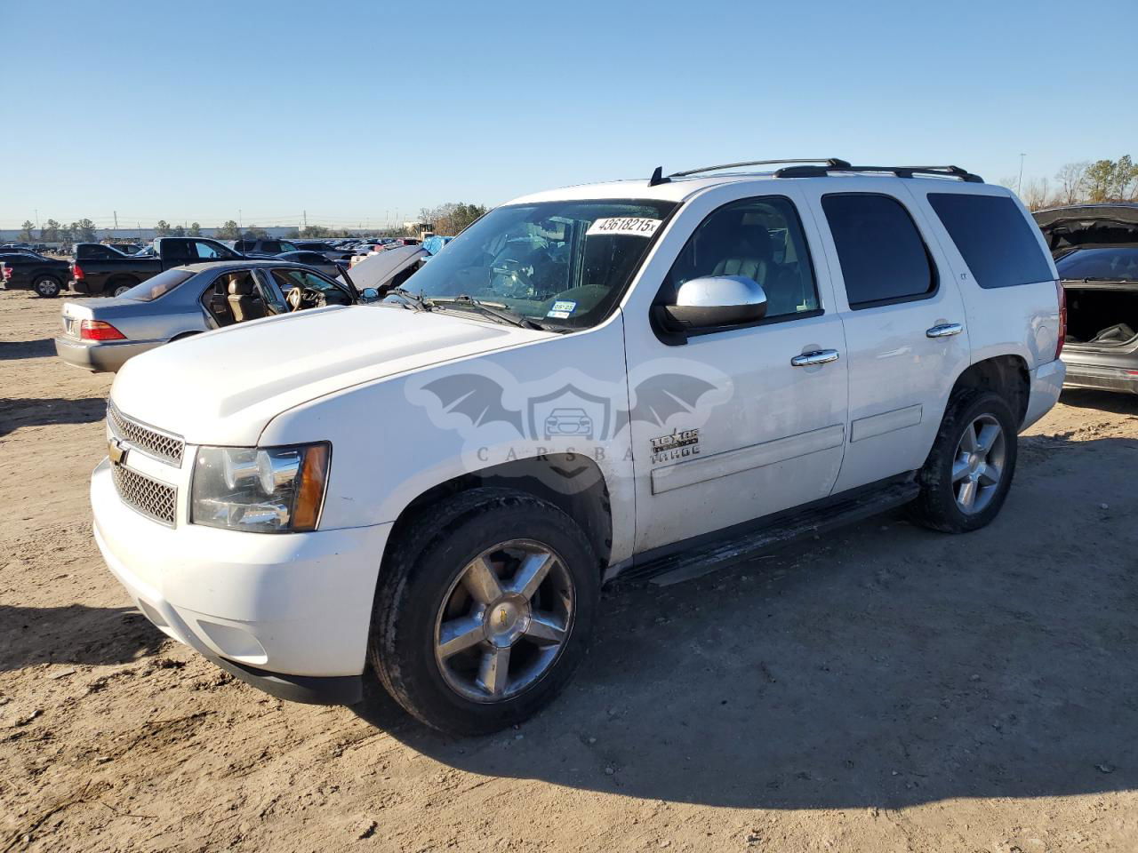Chevrolet Tahoe C1500 LT 5.3L  8 2011