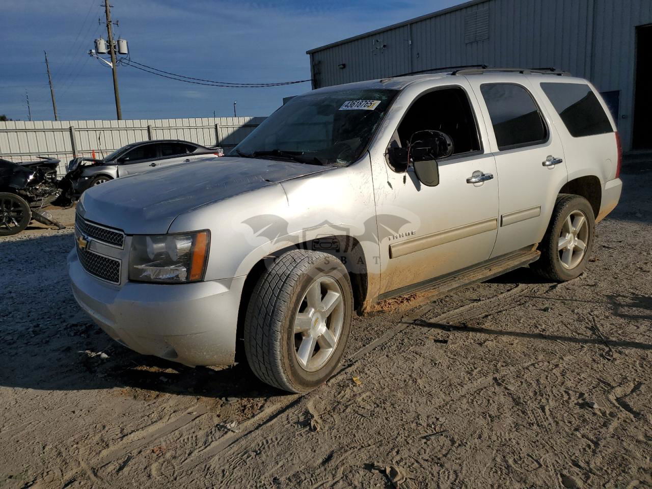 Chevrolet Tahoe C1500 LS 5.3L  8 2011