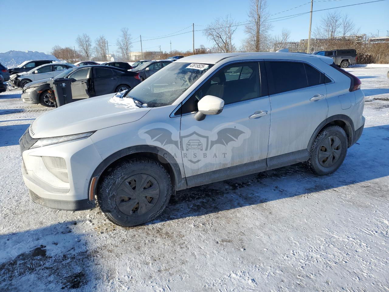 Mitsubishi Eclipse ES 1.5L  4 2023
