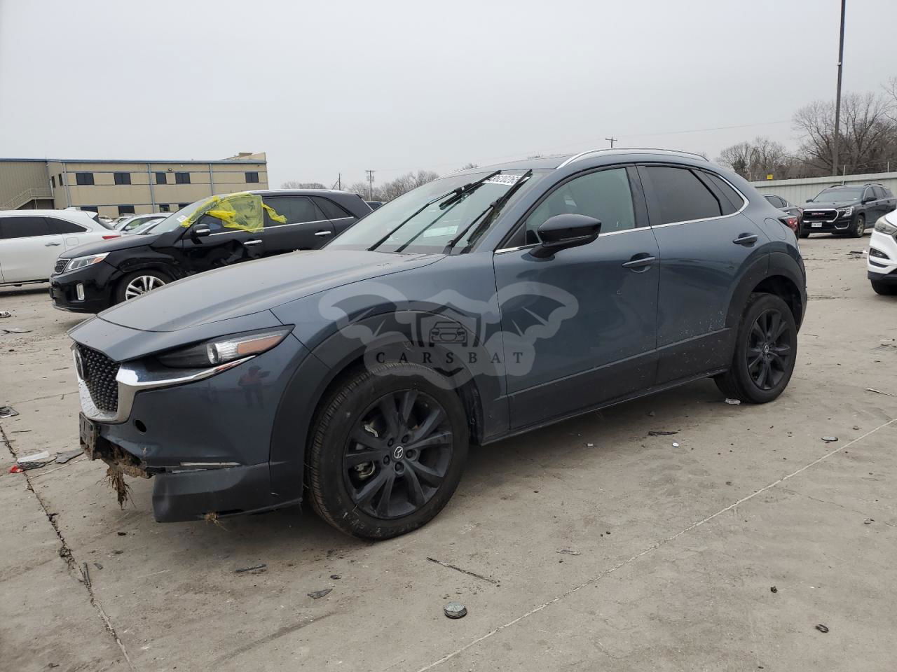Mazda CX-30 PREFERRED 2.5L  4 2022
