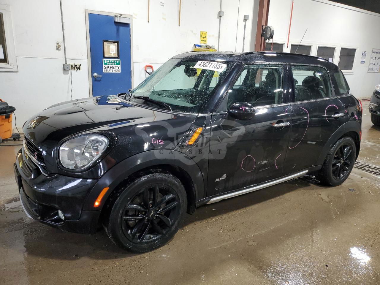 Mini Cooper S COUNTRYMAN 1.6L  4 2015