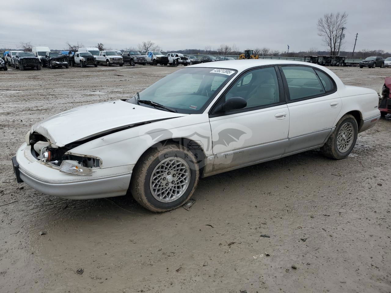 Chrysler LHS 3.5L  6 1996