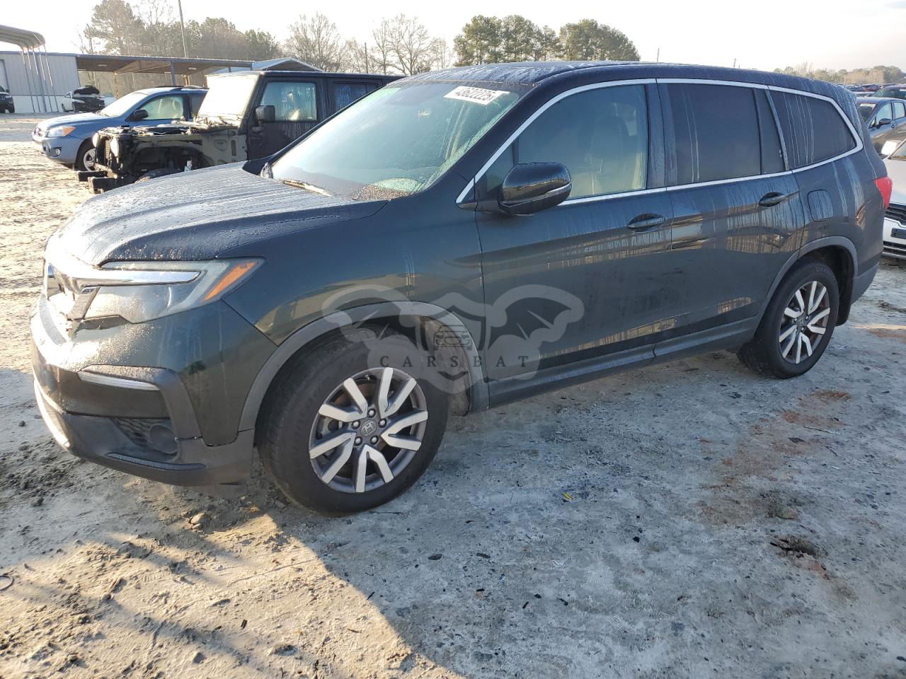 Honda Pilot EXL 3.5L  6 2019