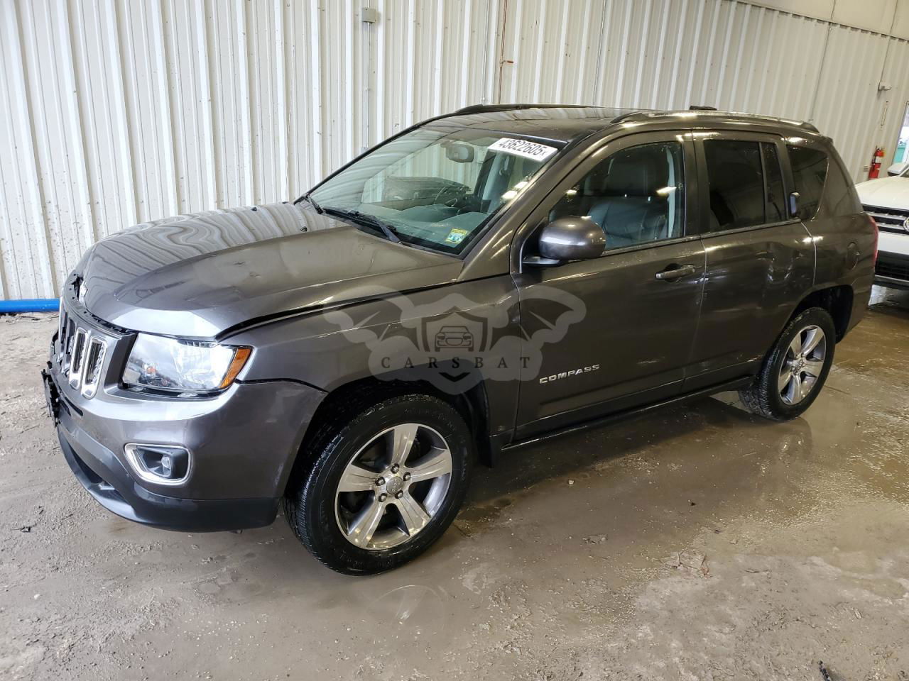 Jeep Compass LATITUDE 2.4L  4 2016