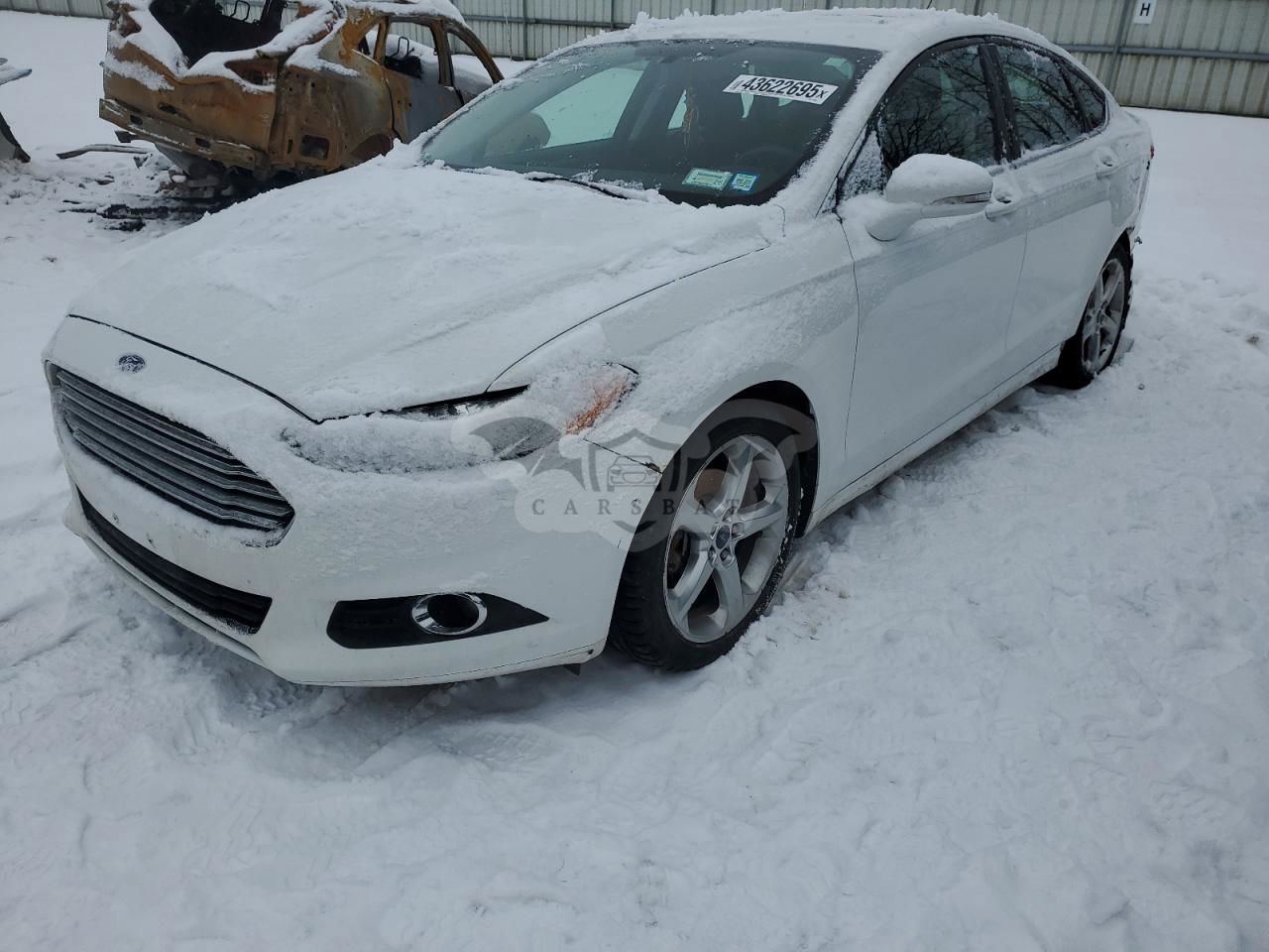 Ford Fusion SE 2.0L  4 2015