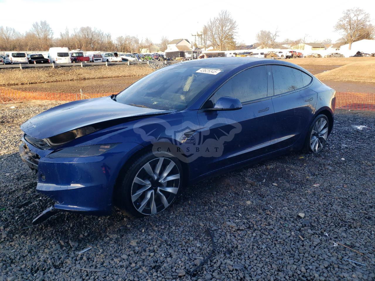 Tesla Model 3 2024